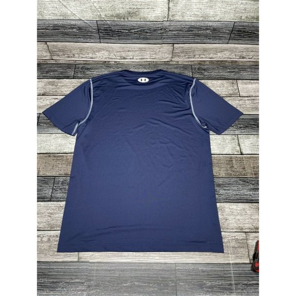 Under Armour UA Men's Fitted Heatgear Active - Picture 6 of 6